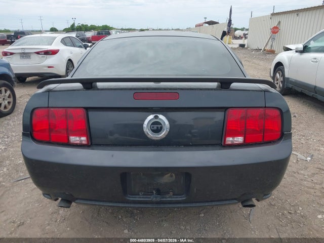 Ford Mustang Gt Premium