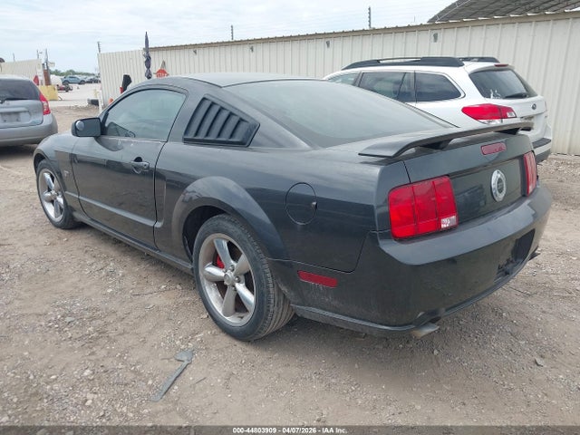 Ford Mustang Gt Premium