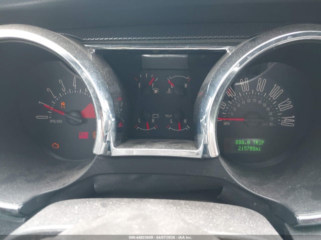 Ford Mustang Gt Premium