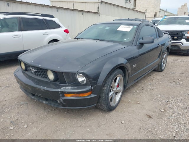 Ford Mustang Gt Premium