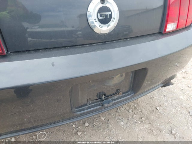 Ford Mustang Gt Premium