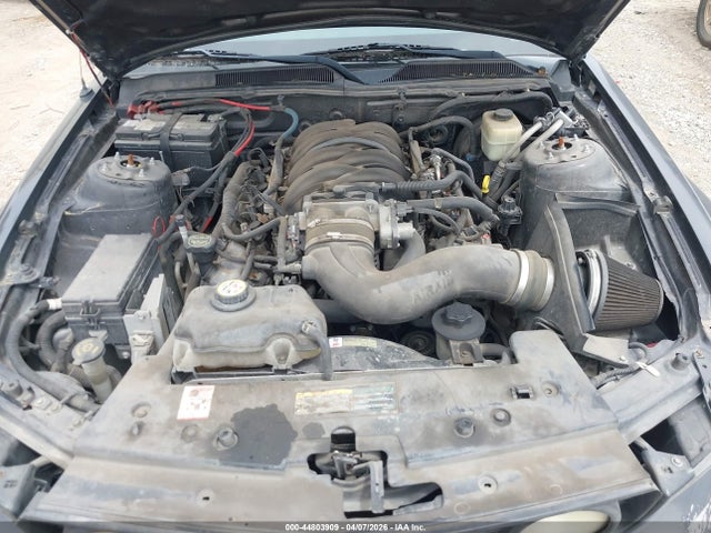 Ford Mustang Gt Premium