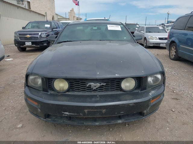 Ford Mustang Gt Premium