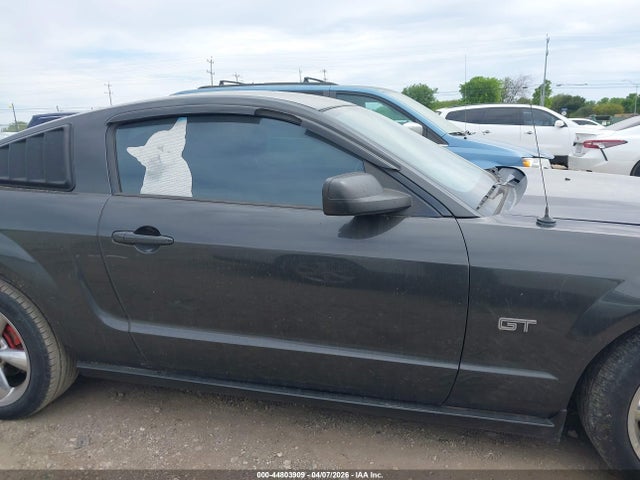 Ford Mustang Gt Premium