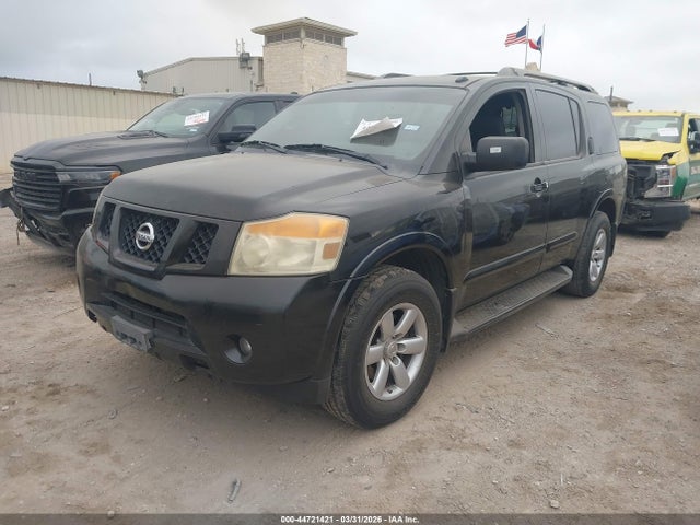 Nissan Armada Sv