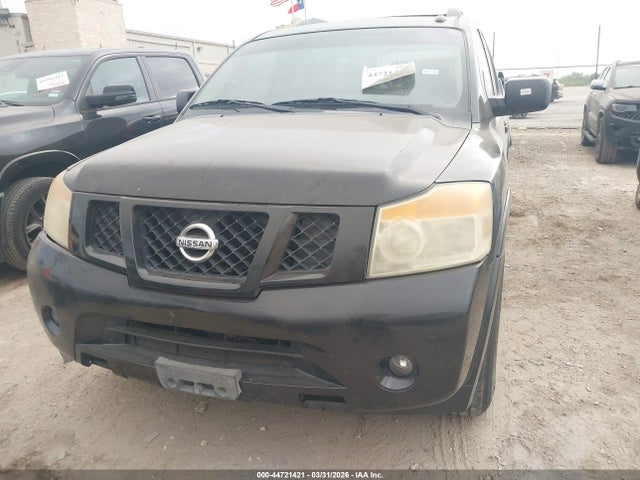 Nissan Armada Sv