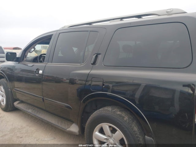 Nissan Armada Sv