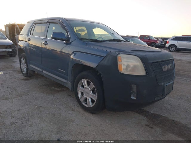 Salvage GMC Terrain Image