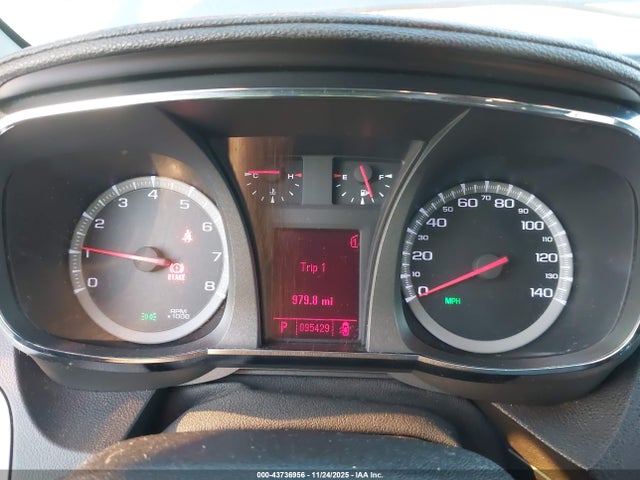 GMC Terrain Sle-1