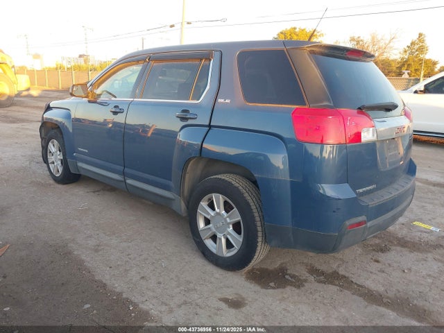 GMC Terrain Sle-1