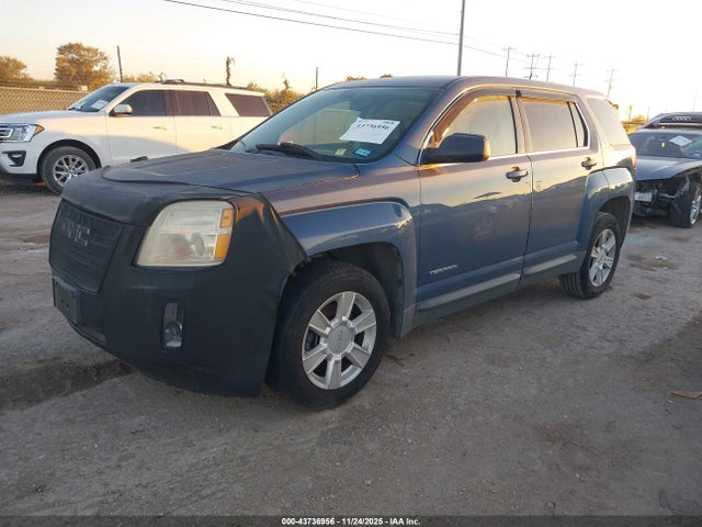 GMC Terrain Sle-1