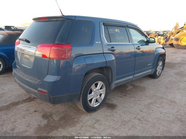 GMC Terrain Sle-1