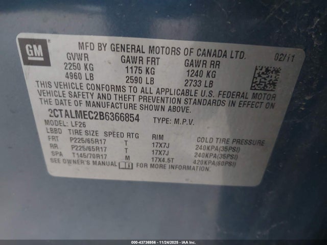 GMC Terrain Sle-1