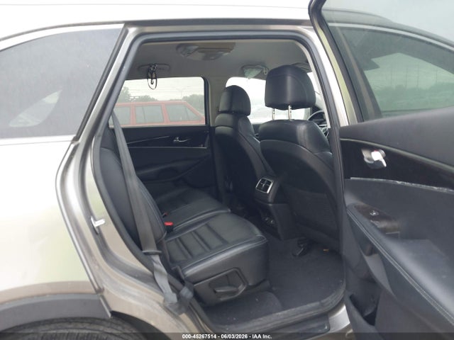 Kia Sorento 2.4l Lx