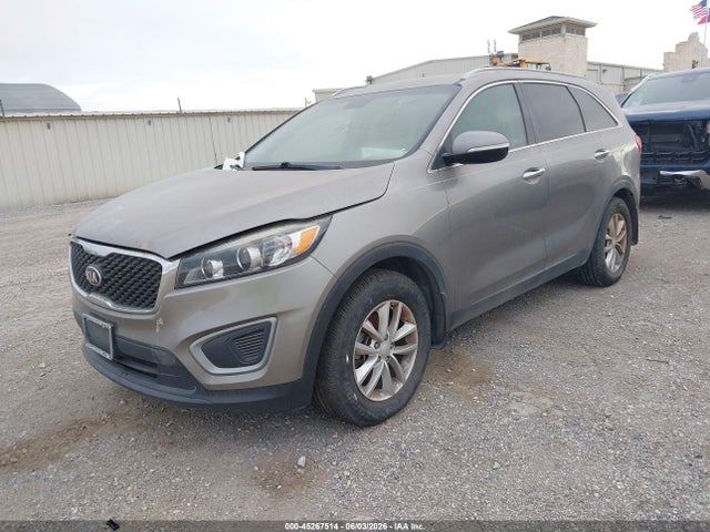 Kia Sorento 2.4l Lx