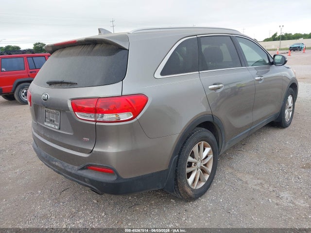 Kia Sorento 2.4l Lx