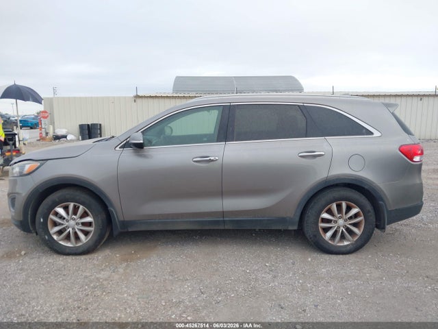 Kia Sorento 2.4l Lx