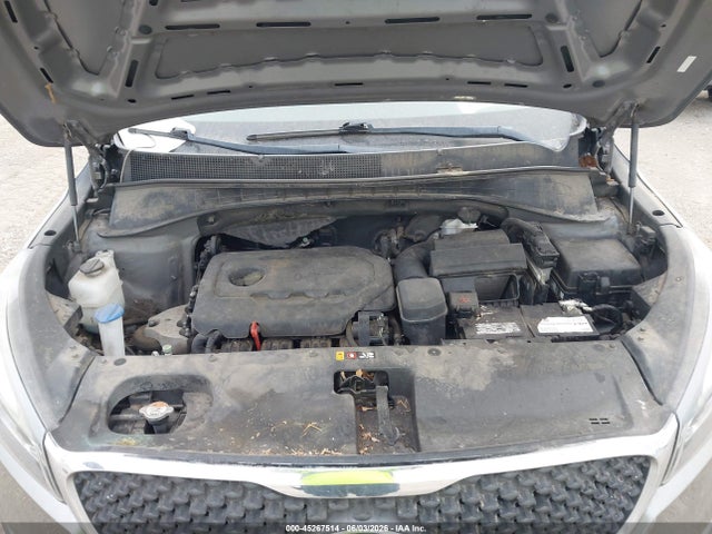 Kia Sorento 2.4l Lx
