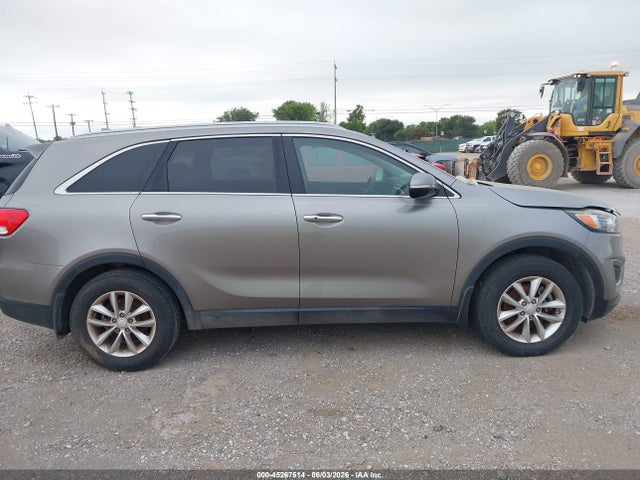 Kia Sorento 2.4l Lx