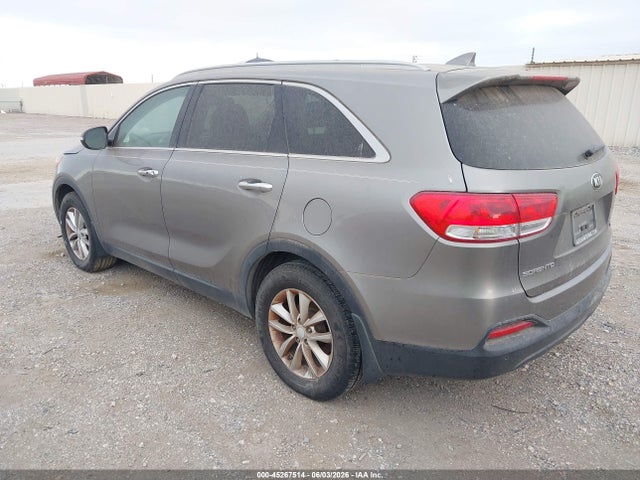 Kia Sorento 2.4l Lx