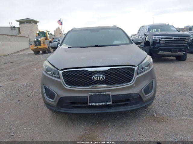 Kia Sorento 2.4l Lx