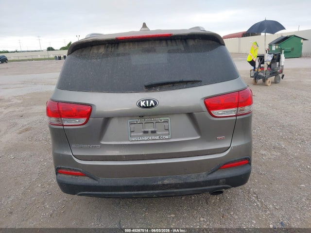 Kia Sorento 2.4l Lx