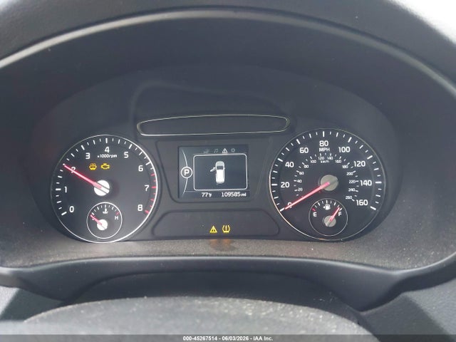 Kia Sorento 2.4l Lx