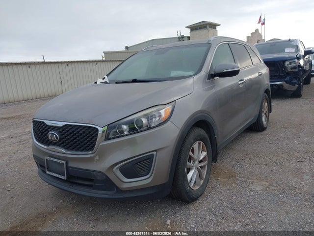 Kia Sorento 2.4l Lx