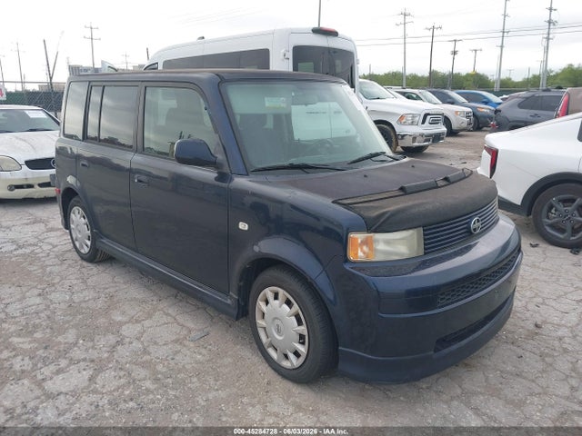 Salvage Scion xB Image