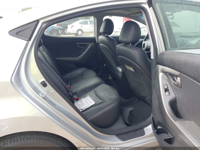 Hyundai ELANTRA Limited