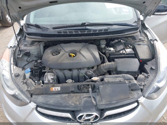 Hyundai ELANTRA Limited