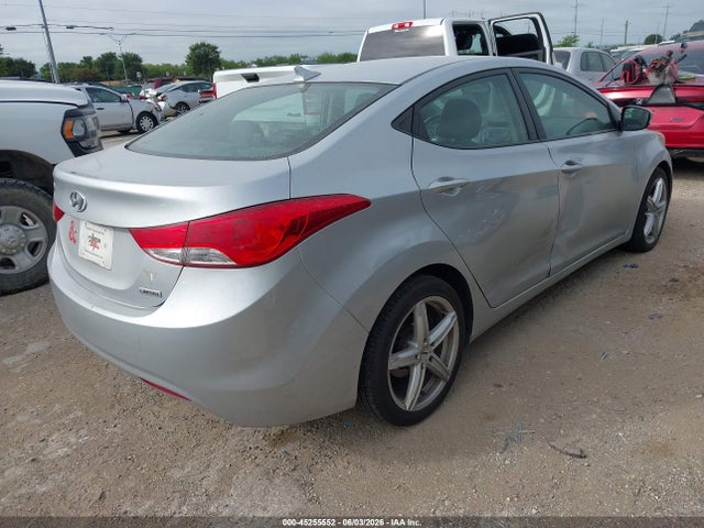 Hyundai ELANTRA Limited