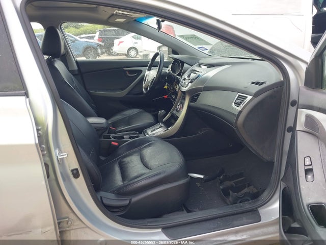 Hyundai ELANTRA Limited