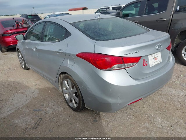 Hyundai ELANTRA Limited