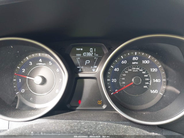 Hyundai ELANTRA Limited