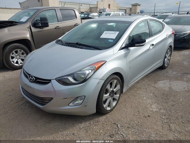 Hyundai ELANTRA Limited