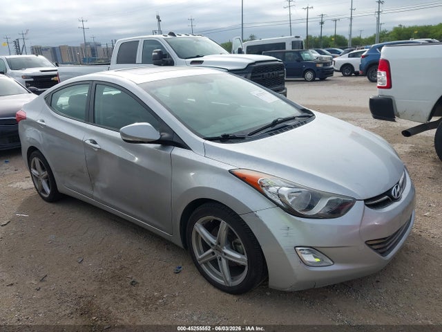 Hyundai ELANTRA Limited