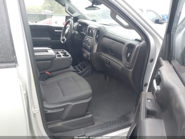 Chevrolet Silverado 1500 2wd  Short Bed Custom