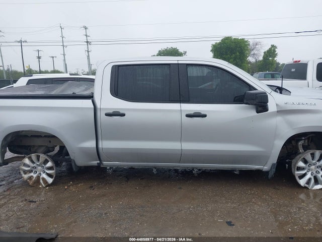 Chevrolet Silverado 1500 2wd  Short Bed Custom