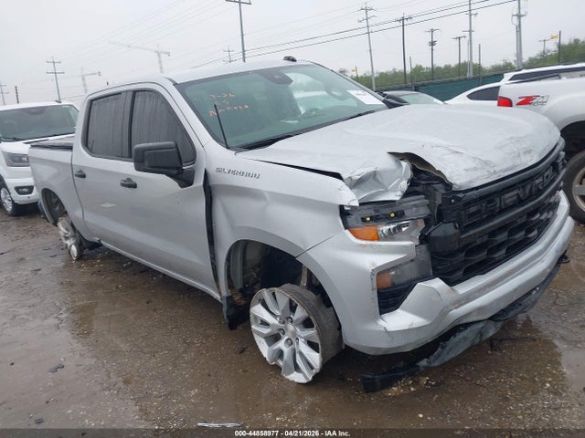 Salvage Chevrolet Silverado 1500 Image