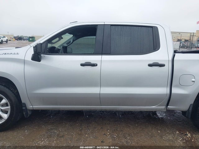 Chevrolet Silverado 1500 2wd  Short Bed Custom