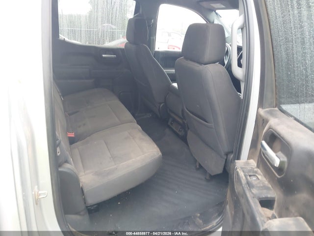 Chevrolet Silverado 1500 2wd  Short Bed Custom