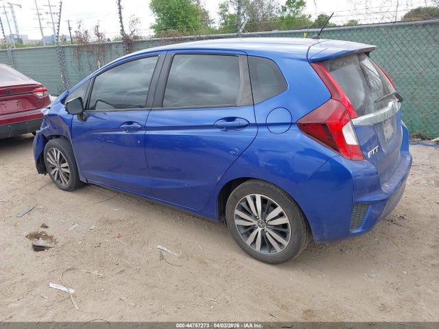 Honda Fit Ex