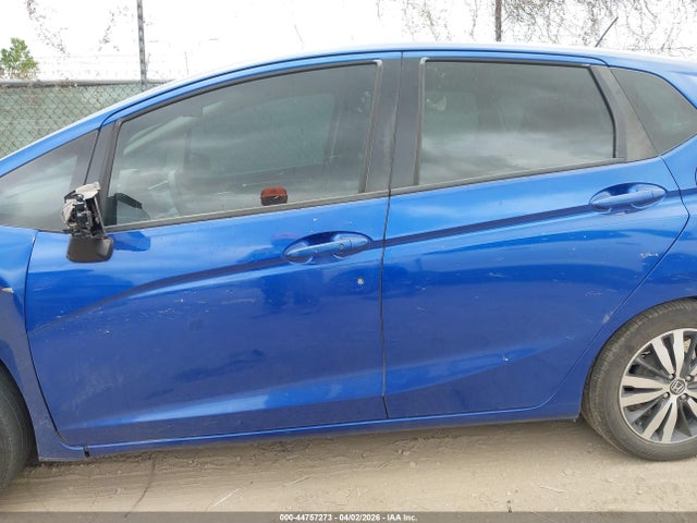 Honda Fit Ex