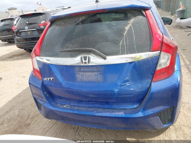 Honda Fit Ex