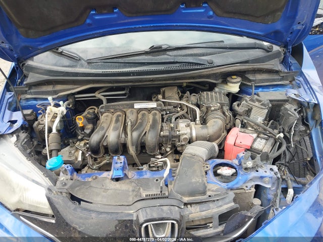 Honda Fit Ex