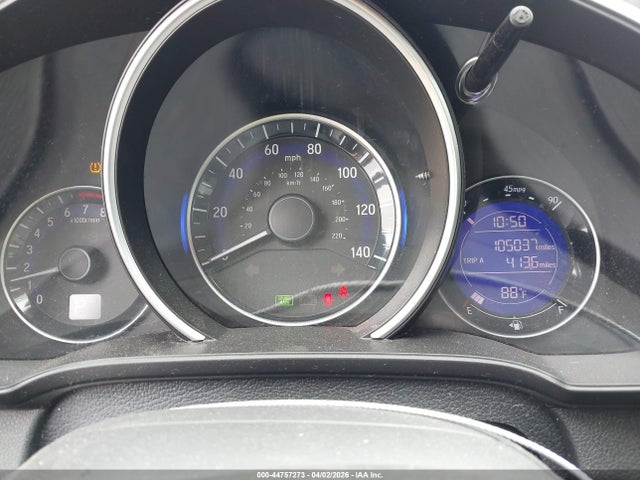 Honda Fit Ex