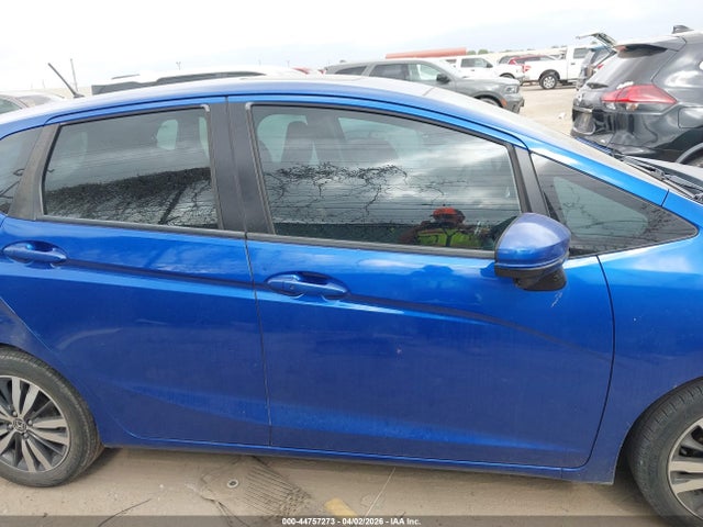 Honda Fit Ex