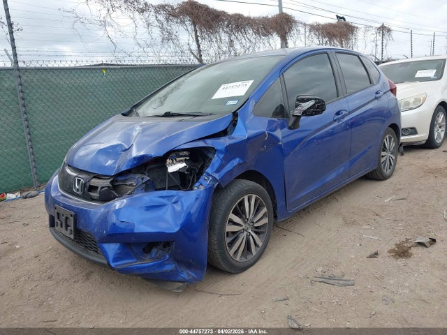 Honda Fit Ex