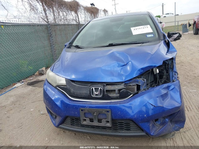 Honda Fit Ex